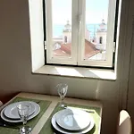 Alfama Amazing Tagus Views Aircon Лиссабон