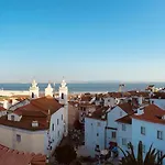 Alfama Amazing Tagus Views Aircon Апартаменты