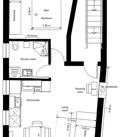 Alfama Amazing Tagus Views Aircon Apartment *