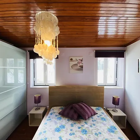 Alfama Amazing Tagus Views Aircon Lisbona