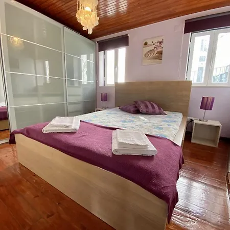 Alfama Amazing Tagus Views Aircon 아파트