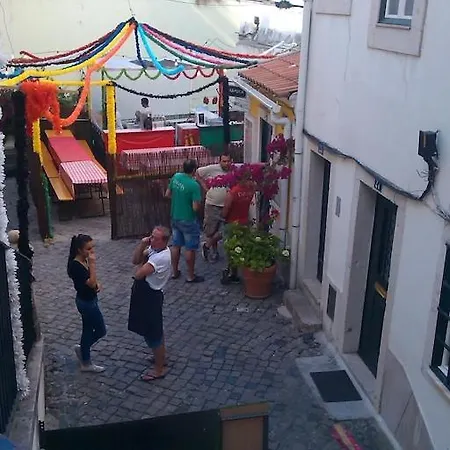 아파트 Alfama Amazing Tagus Views Aircon