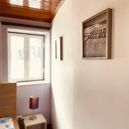 Alfama Amazing Tagus Views Aircon 아파트
